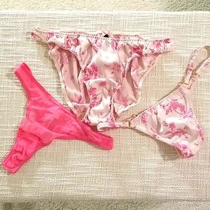 Victoria's Secret Sexy Little Things Panty Bundle